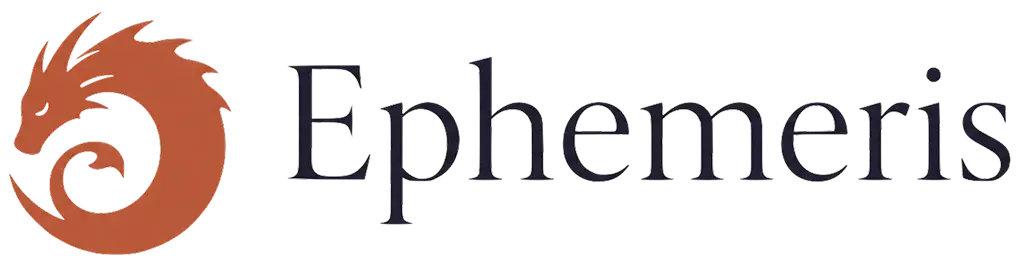 Ephemeris