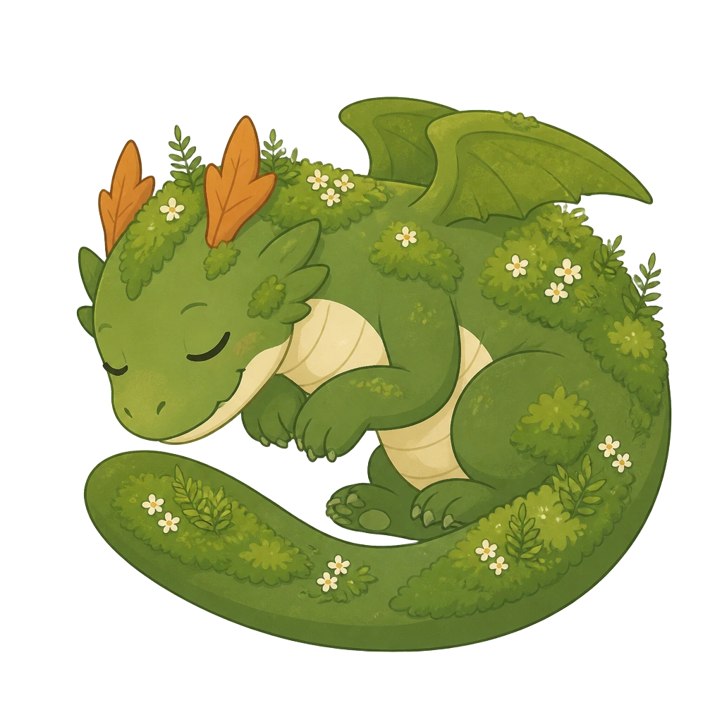 Illustration of Mosshide