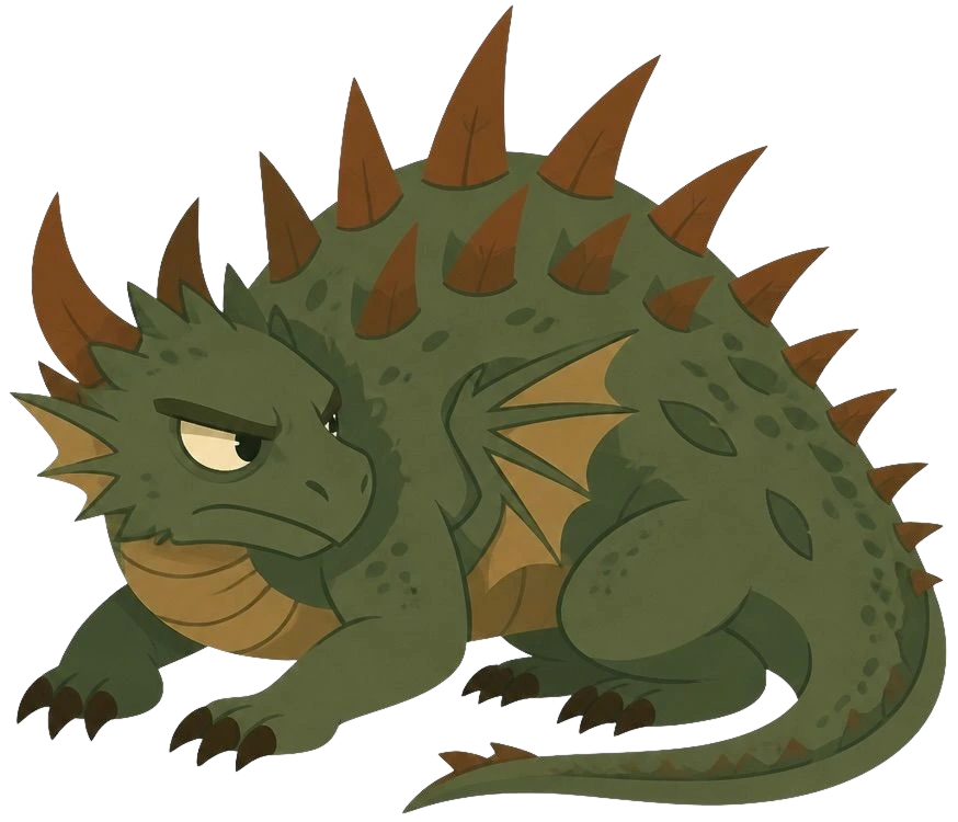 Illustration of Thornback